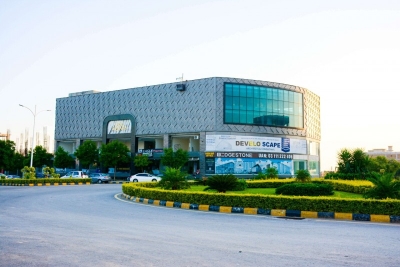 10 MARLA IDEAL PLOT FOR SALE IN BLOCK T GULBERG ISLAMABAD.