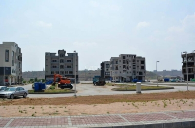 Corner Plot For Sale Bahria Town Phase 8  islamabad