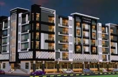 455 Sq/Ft Brand New Office For Sale in Faisal Hills Taxila