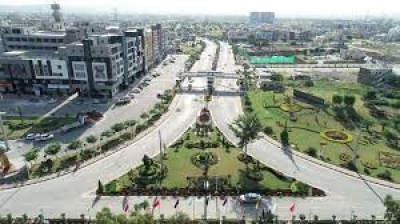 7 Marla Residential Plot For Sale in Multi Garden B-17 Islamabad