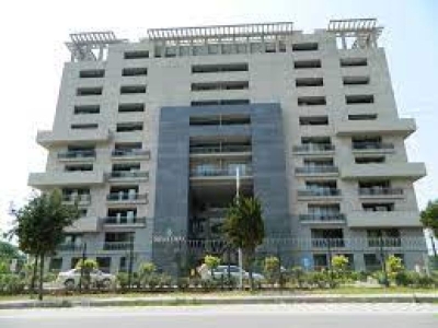 THREE BED APARTMENT FOR SALE IN SILVER OAKS, F 10 MARKAZ ISLAMABAD