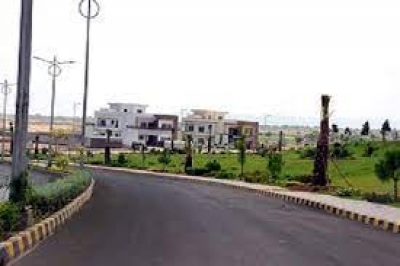 5 Marla Sun Face Plot For Sale D-12/2  islamabad
