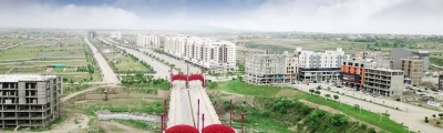 7 MARLA TOP PLOT FOR SALE IN BLOCK C GULBERG RESIDENCIA ISLAMABAD.