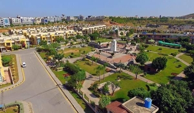 1 Kanal  Plot for sale In Bahria Town phase 7 , Rawalpindi