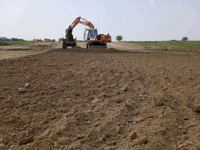 1-Kanal G-17 Plot for sale 