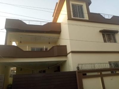 Luxury 10 Marla Double Storey House available for Rent in Soan Garden Islamabad 