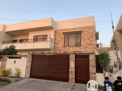 Beautiful Brand New House available For Sale in I-9  Islamabad