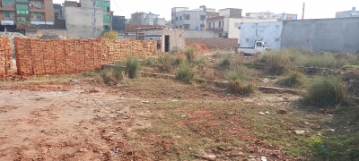 4.25-marla ( 24x44.60 ) Commercial Plot Is Available For Sale
