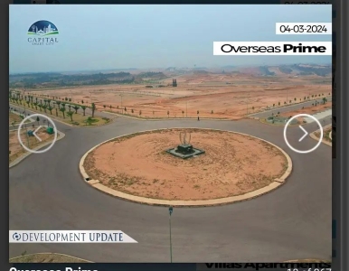 4 Marla Residential Plot  available for sale in D 12/1 Islamabad