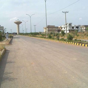 5 Marla Plot For sale  I-15/3 Islamabad