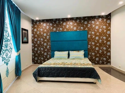 Two Bed Furnished Apartment, Available for Rent In BAHRIA TOWN Phase 4 Rawalpindi