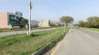 5 Marla Residential Plot Available for sale in D 12/1 Islamabad