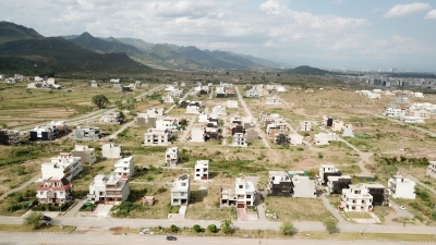 4 MARLA IDEAL PLOT FOR SALE IN D-12/3 ISLAMABAD.