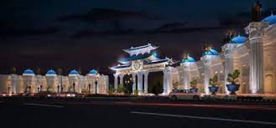 5 Marla, residential plot file is available for sale in Blue World City, Islamabad