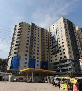 3 Bed fully furnished Apartment for Rent in E 11/4 Capital Residence Islamabad